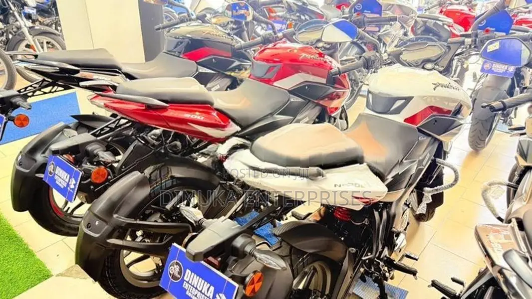 Bajaj Pulsar NS200 2026