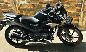 TVS Raider 125 2024