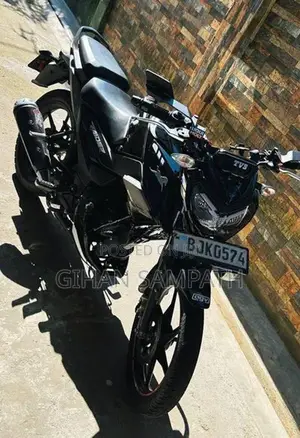 TVS Raider 125 2024