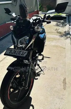 TVS Raider 125 2024