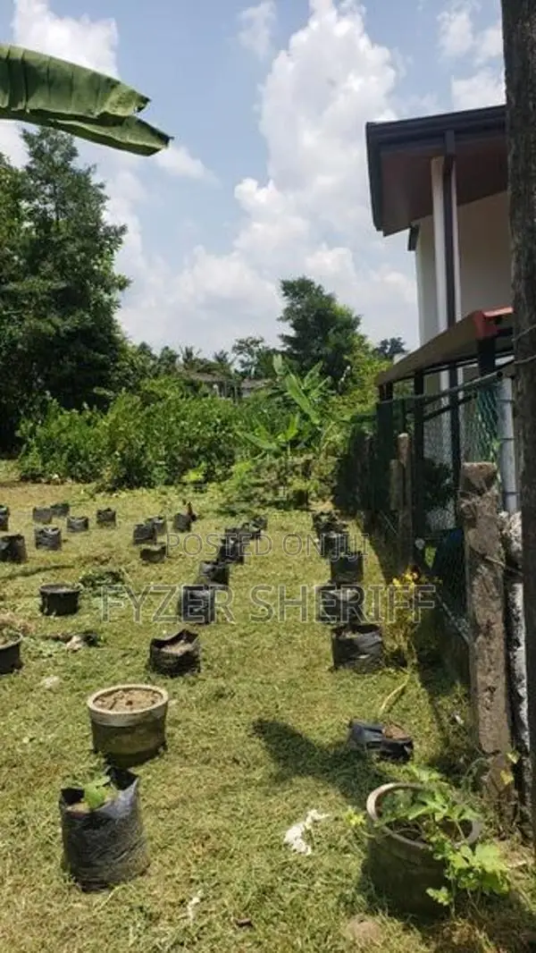 Residential Land for Sale Athurugiriya