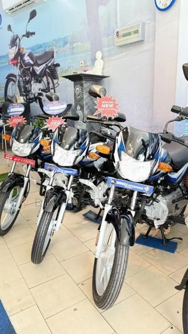 Bajaj CT100 2026