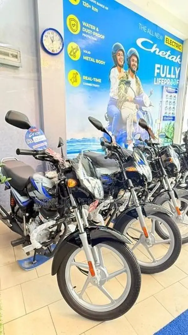 Bajaj CT100 2026