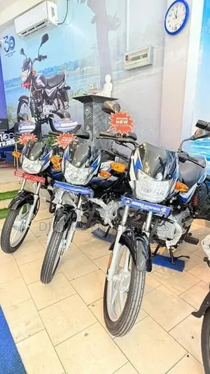 Bajaj CT100 2026
