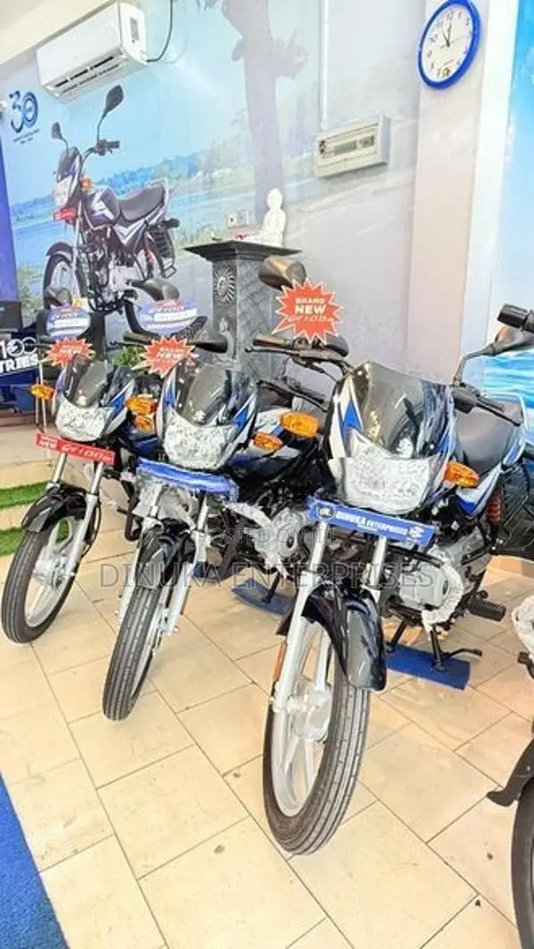 Bajaj CT100 2026