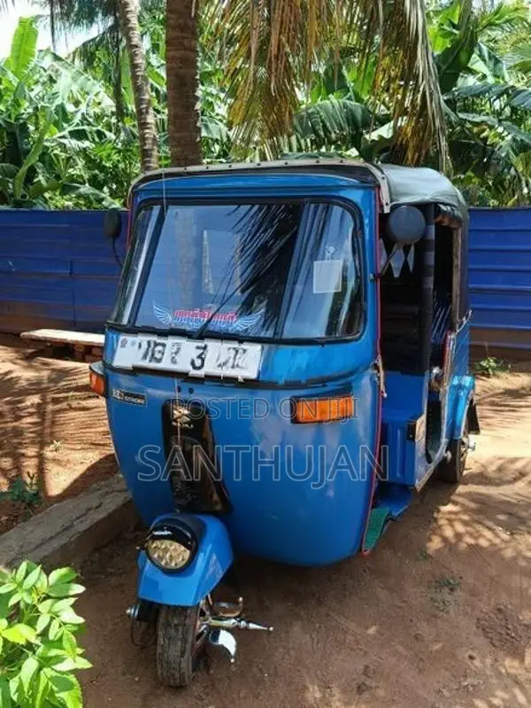 Bajaj RE 2006