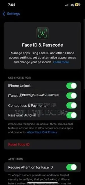 Apple iPhone XS Max 256GB (Used)