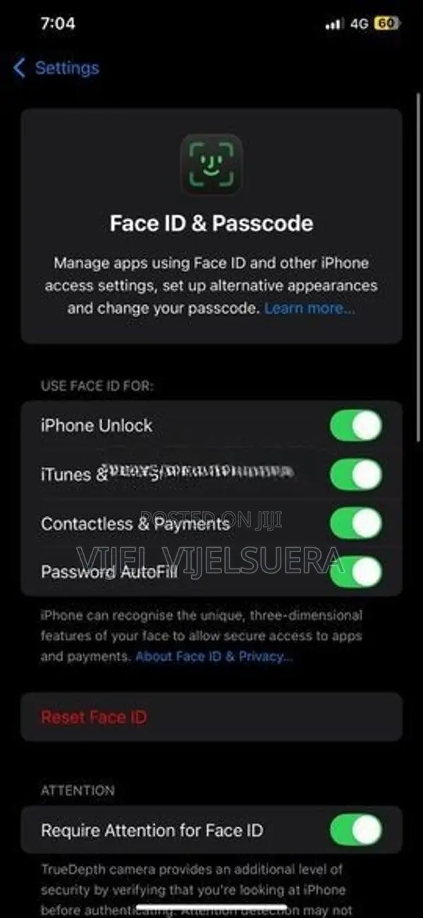 Apple iPhone XS Max 256GB (Used)