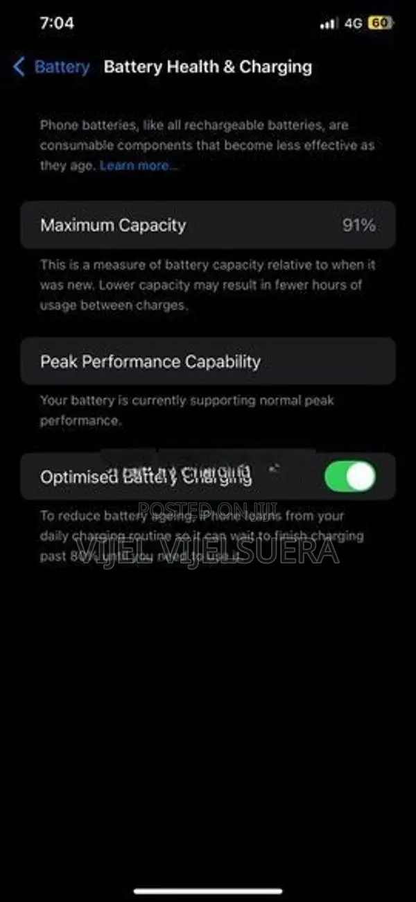 Apple iPhone XS Max 256GB (Used)