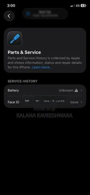Apple iPhone 11 Pro (Used)