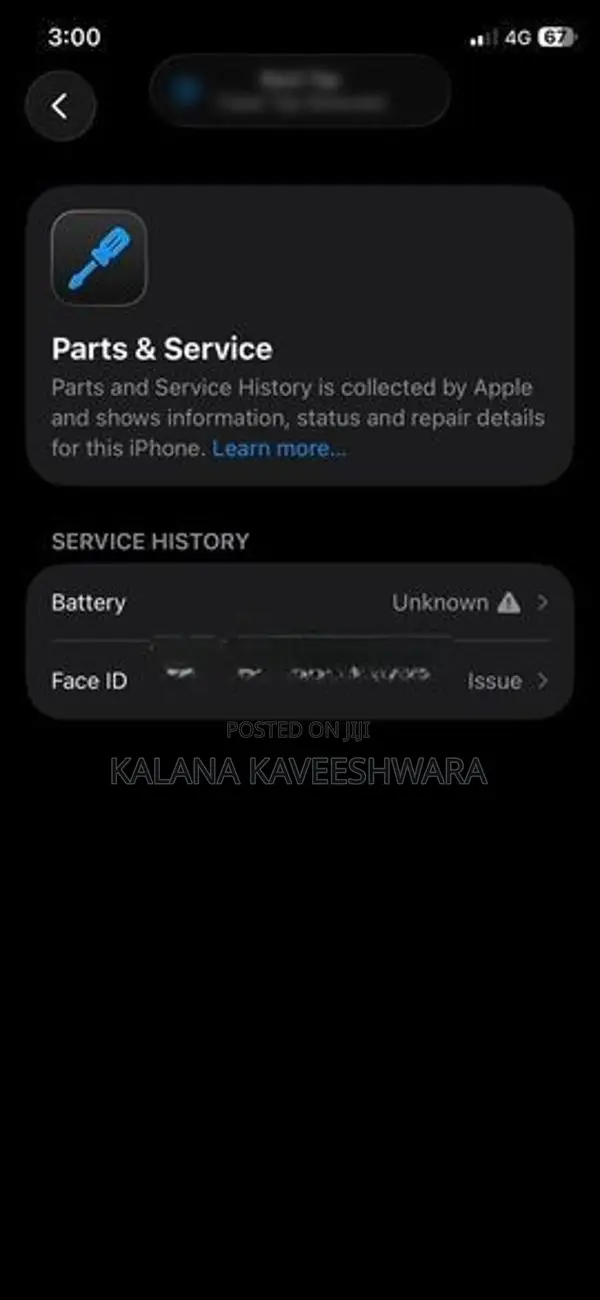 Apple iPhone 11 Pro (Used)