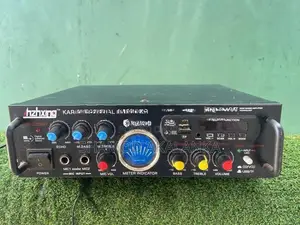 Karaoke Digital Amplifier