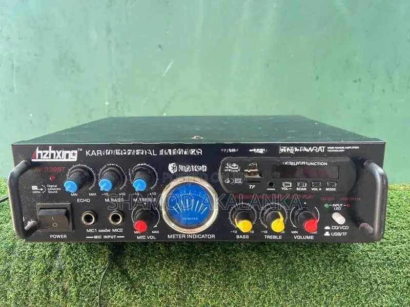 Karaoke Digital Amplifier