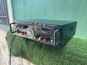 Karaoke Digital Amplifier