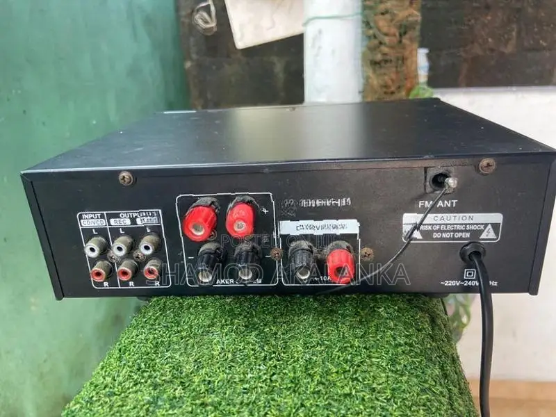 Karaoke Digital Amplifier