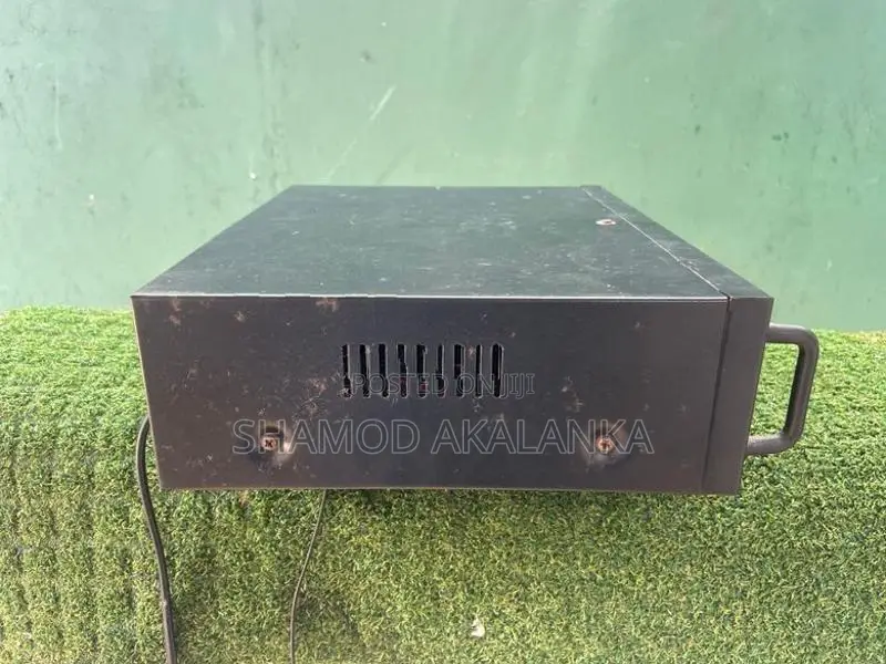 Karaoke Digital Amplifier