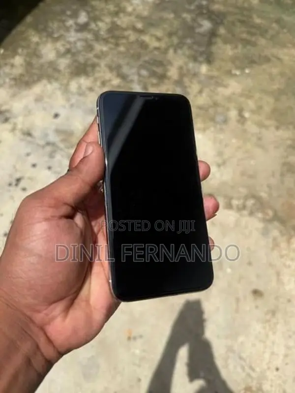 Apple iPhone X (Used)
