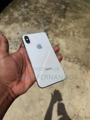 Apple iPhone X (Used)