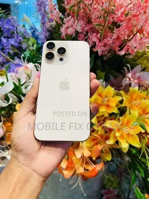 Apple iPhone 16 Pro Max (Used)