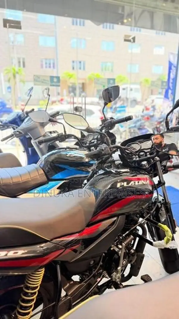 Bajaj Platina 100 2026