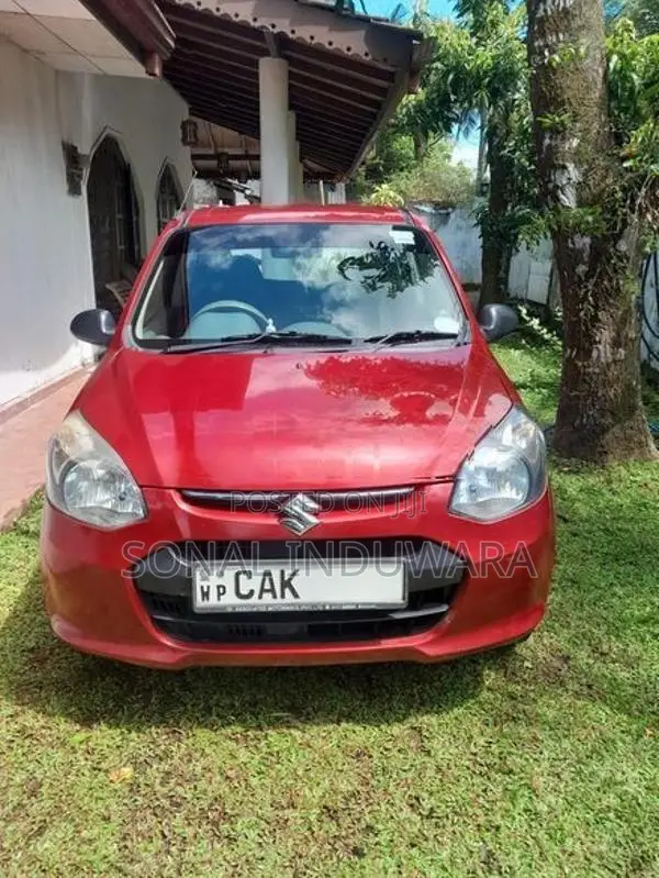 Suzuki Alto 2015