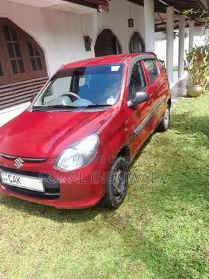 Suzuki Alto 2015