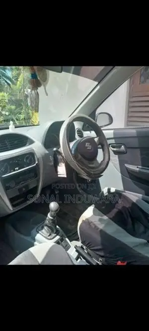 Suzuki Alto 2015