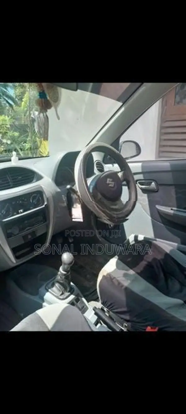 Suzuki Alto 2015