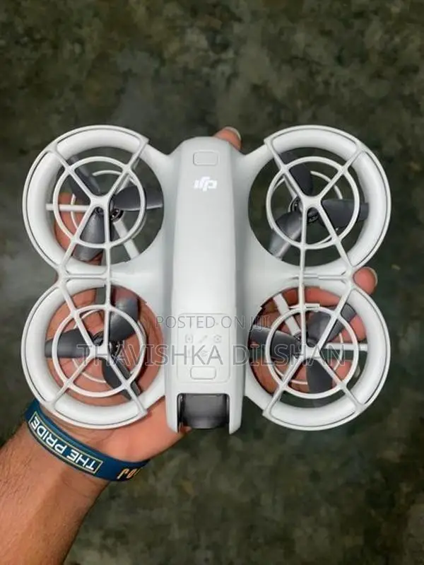 DJI NEO Fly More Combo Pack With Startrc Hard Case (Bought - Camera LK