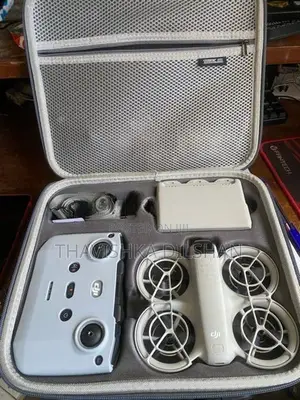 DJI NEO Fly More Combo Pack With Startrc Hard Case (Bought - Camera LK