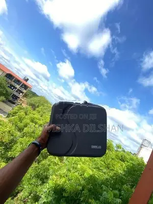 DJI NEO Fly More Combo Pack With Startrc Hard Case (Bought - Camera LK