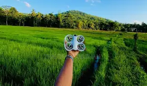 DJI NEO Fly More Combo Pack With Startrc Hard Case (Bought - Camera LK
