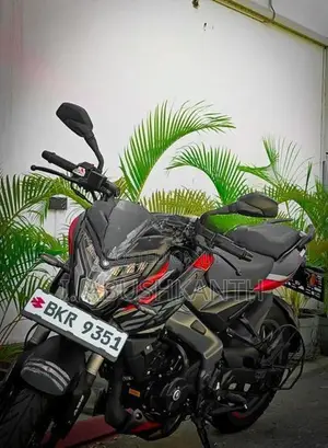 Bajaj Pulsar NS200 2026