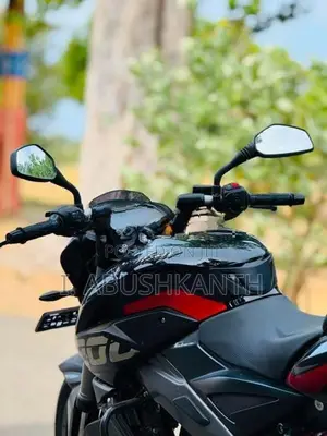 Bajaj Pulsar NS200 2026