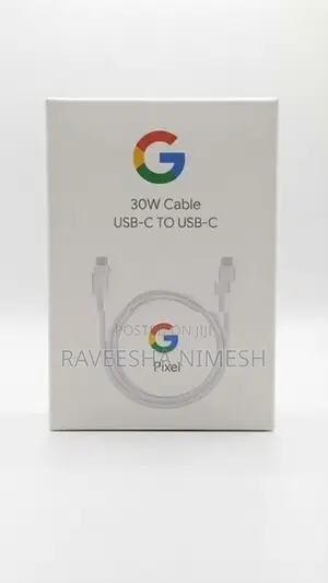 Google Type C To Cable
