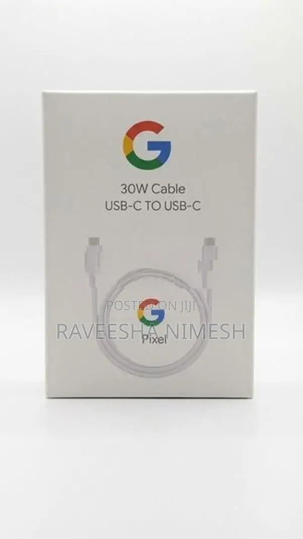 Google Type C To Cable