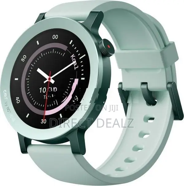 CMF Watch 3 Pro - Black, Silver & Orange