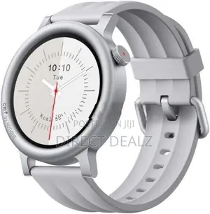CMF Watch 3 Pro - Black, Silver & Orange