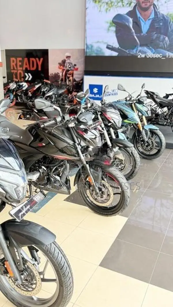 Bajaj Pulsar N160 Premium 2026