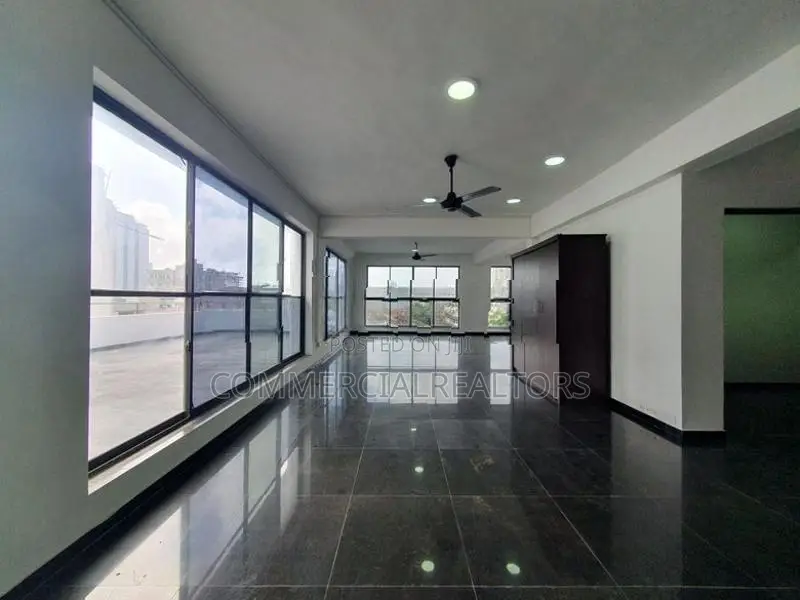 2,069 Sq. Ft. Commercial Floor for Rent – Colombo 06