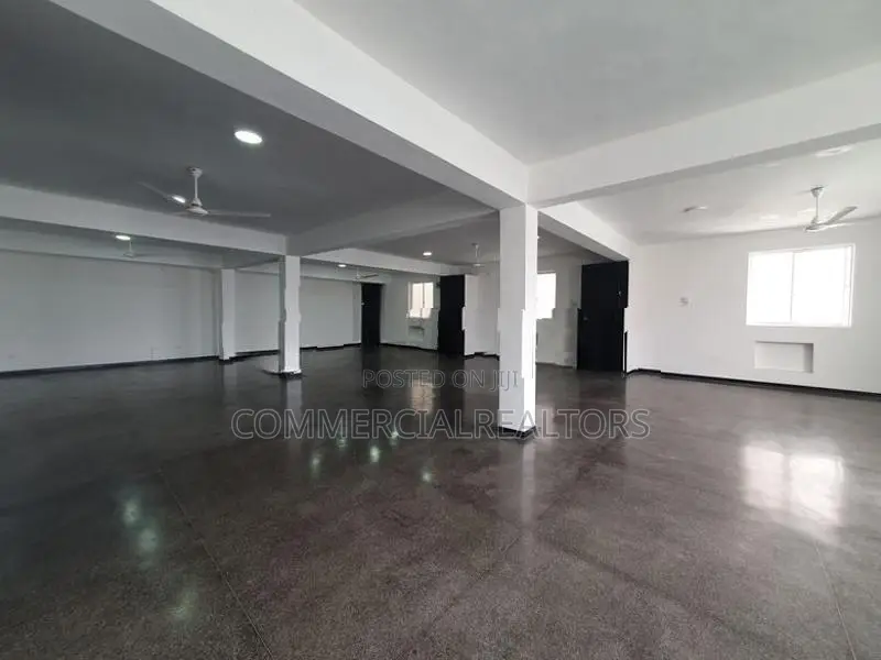 2,069 Sq. Ft. Commercial Floor for Rent – Colombo 06