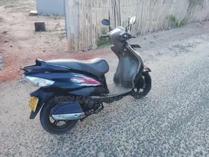 TVS Wego 110 2020