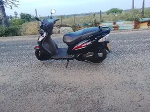 TVS Wego 110 2020
