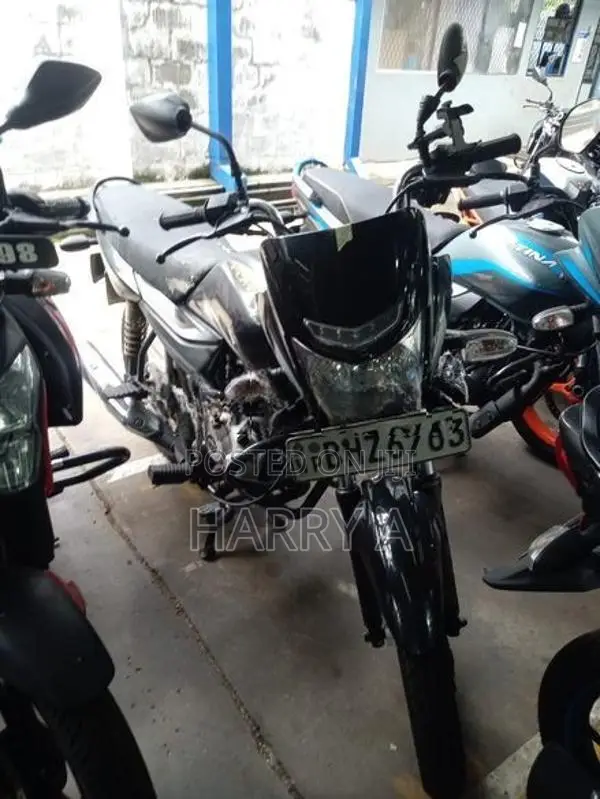 Bajaj Platina 100 ES 2019