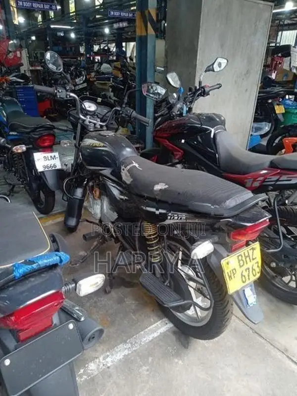 Bajaj Platina 100 ES 2019