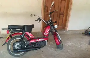 TVS XL Super 2018