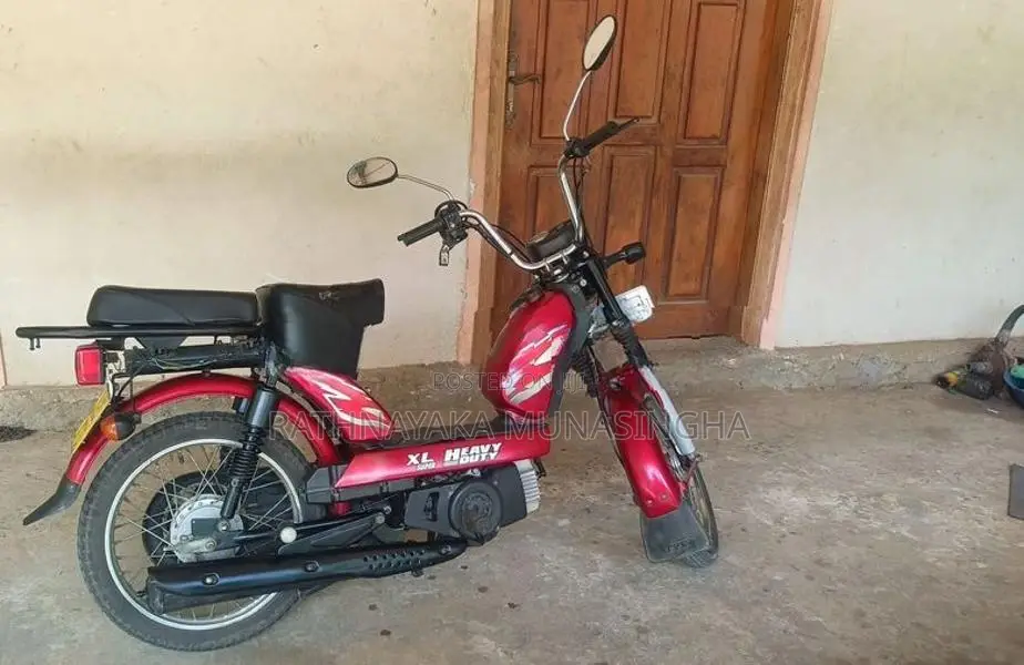 TVS XL Super 2018