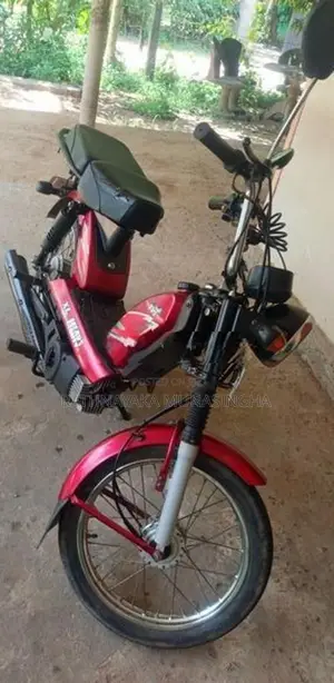 TVS XL Super 2018