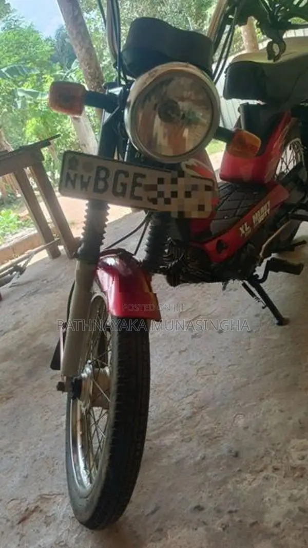 TVS XL Super 2018