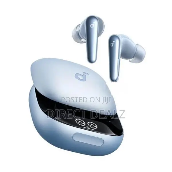 Anker Soundcore Liberty 4 Pro | Noise Cancelling True Wireless Earbuds